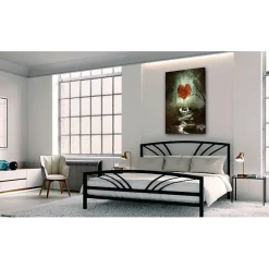 Tableau déco Well of Love 80x120 cm