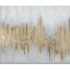 Tableau décoratif Goldage 100x2.8x80 cm