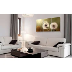Tableau Fleurs Whisper of Summer 120x60 cm