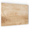 Tableau magnétique pour aimants METALboards, bois massif 60x40 cm + ensemble d'accessoires GRATUIT