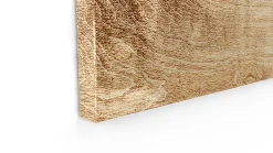Tableau magnétique pour aimants METALboards, bois massif 60x40 cm + ensemble d'accessoires GRATUIT