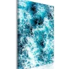 Tableau Sea Currents (1 Part) Vertical 80x120 cm