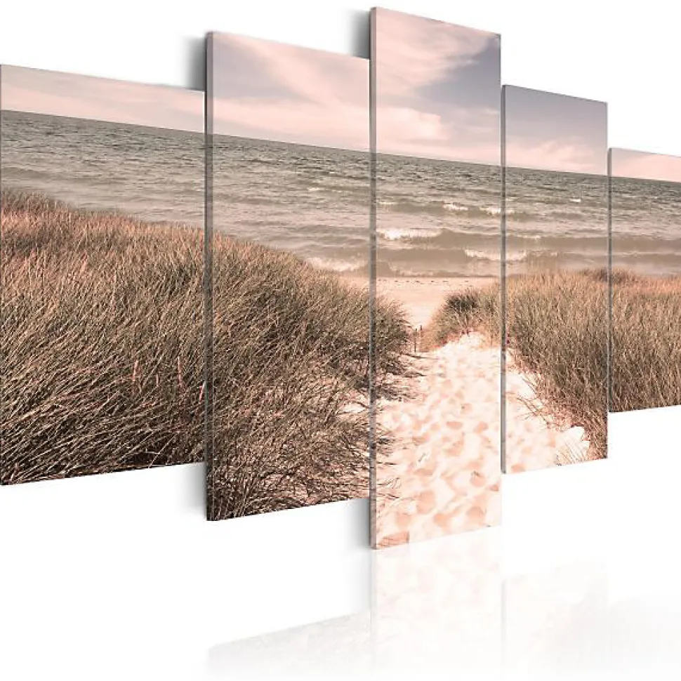 Tableau Summer Symphony 100x50 cm