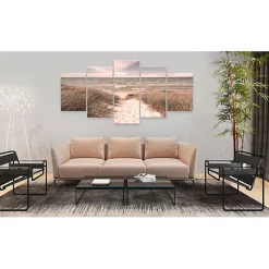 Tableau Summer Symphony 100x50 cm