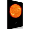 Tableau Sun (1 Part) Vertical 60x90 cm