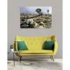 Tableau toile XXL en kit In Wild 130 x 90 cm - Toile textile sans PVC