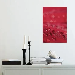 Tableau toile XXL en kit Garance 40 x 60 cm - Toile textile sans PVC