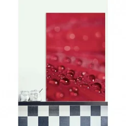 Tableau toile XXL en kit Garance 40 x 60 cm - Toile textile sans PVC