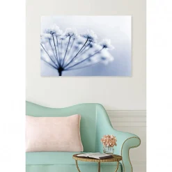 Tableau toile XXL en kit Ombrelle 90 x 60 cm - Toile textile sans PVC