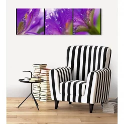 Tableau verre acrylique Messagere 130 x 40 cm - Décoration murale photo pour la maison