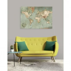 Tableau verre acrylique Vintura 130 x 90 cm - Décoration murale photo pour la maison