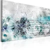 Tableau Winter Stationery 120x80 cm