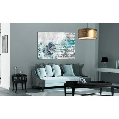 Tableau Winter Stationery 120x80 cm