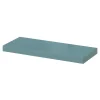 Tablette murale avec fixation invisible GoodHome Cusko vert treillis 60 cm