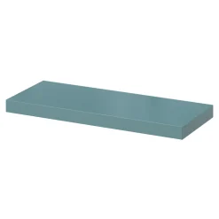 Tablette murale avec fixation invisible GoodHome Cusko vert treillis 60 cm