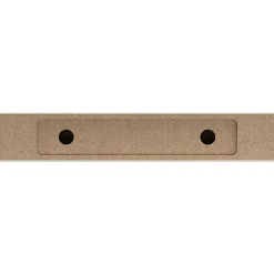 Tablette murale avec fixation invisible GoodHome Cusko vert treillis 60 cm