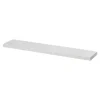 Tablette murale avec fixation invisible GoodHome Cusko gris 118 cm