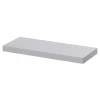 Tablette murale avec fixation invisible GoodHome Cusko gris 60 cm