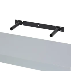 Tablette murale avec fixation invisible GoodHome Cusko gris 60 cm