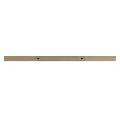 Tablette murale avec fixation invisible GoodHome Cusko bleu foncé 80 cm