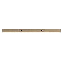 Tablette murale avec fixation invisible GoodHome Cusko effet chêne clair 60 cm