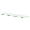 Tablette murale en verre Form Eono 60 cm