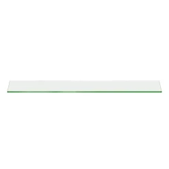 Tablette murale en verre Form Eono 60 cm