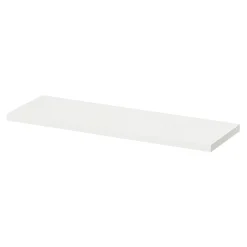 Tablette murale Form Rigga blanc 60 cm