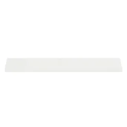Tablette murale Form Rigga blanc 60 cm