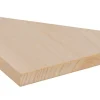 Étagère angle et triangulaire en pin massif 25x25x35 cm