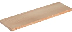 Étagère en pin massif 60x17 cm