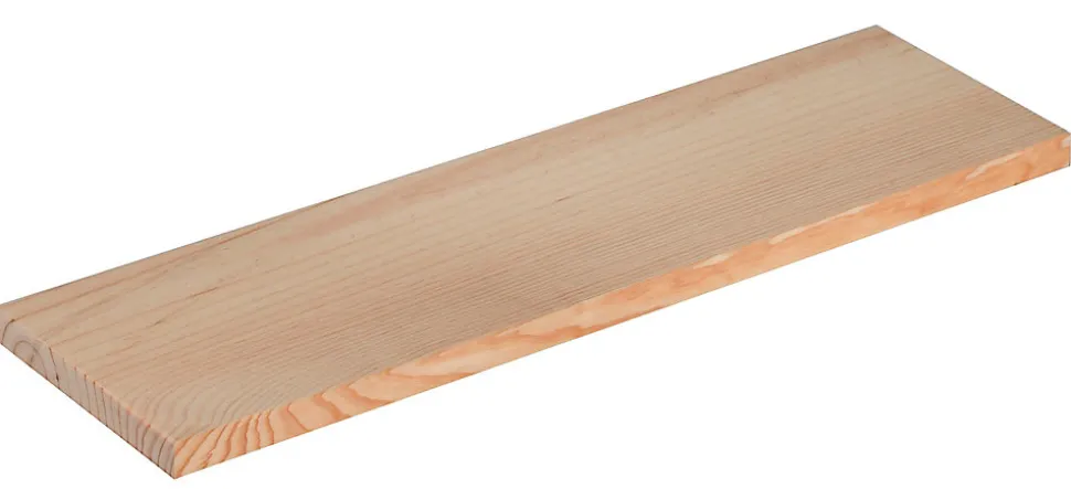 Étagère en pin massif 60x17 cm