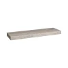 Étagère murale 60cm - Effet chêne gris Fixy - 5Five
