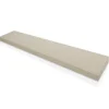 Étagère murale Stockholm Mat Beige 100 x 23 cm - Floordirekt