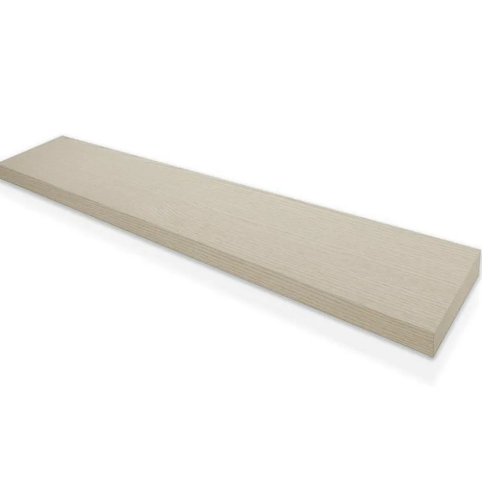 Étagère murale Stockholm Mat Beige 100 x 23 cm - Floordirekt