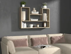 Étagère suspendue, Sonoma, 100 x 60 x 16 cm