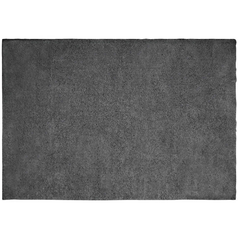 Tapis - esprit berbère - gris foncé - 160x230 cm - Atmosphera