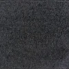 Tapis absorbant polyamide noir prisma 90 x 130 cm