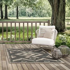 Tapis Astaire GoodHome L.170 x L.120 cm