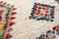 Tapis berbère Manzo multicouleurs L.230 x l.160 cm Balta