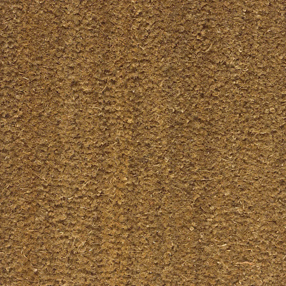 Tapis Brosse Coco - Spécial PMR-ERP - Ecru - Ep, 17 mm - Rouleau de 2m x 1m