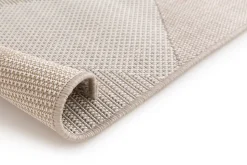 Tapis Burbridge GoodHome beige L.230 x L.160 cm