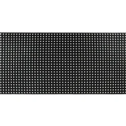 Tapis caoutchouc 22 mm 100 x 200 cm vidaXL