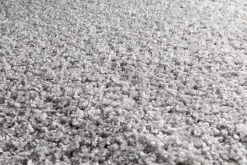 Tapis Coltrane GoodHome gris L.170 x L.120 cm