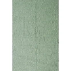Tapis coton GoodHome L.230 x l.160 cm taupe