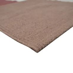 Tapis coton Patchwork GoodHome 160 x 230 cm