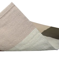Tapis coton Patchwork GoodHome 160 x 230 cm