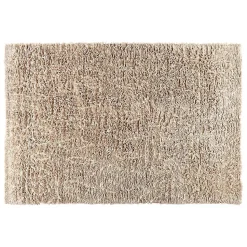 Tapis Déco en Laine "Leiko" 200x300cm Beige