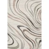 Tapis déco intérieur design abstrait 160x230cm
