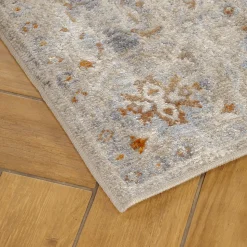 Tapis déco vintage style persan vintage 160x230cm